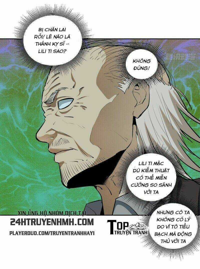 Tinh Linh Ám Đế Chapter 28 trang 8