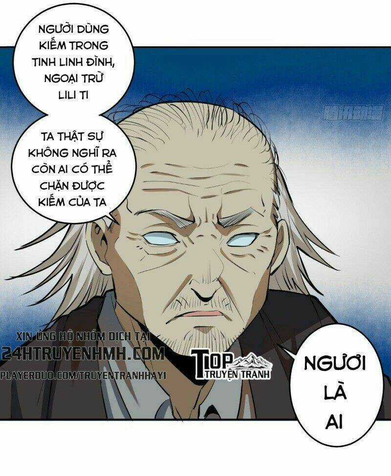 Tinh Linh Ám Đế Chapter 28 trang 9