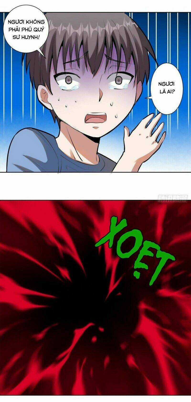 Tinh Linh Ám Đế Chapter 29 trang 10