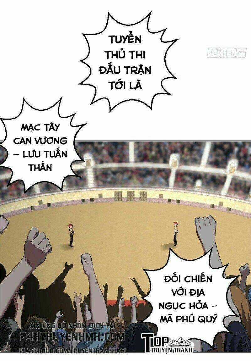 Tinh Linh Ám Đế Chapter 29 trang 13