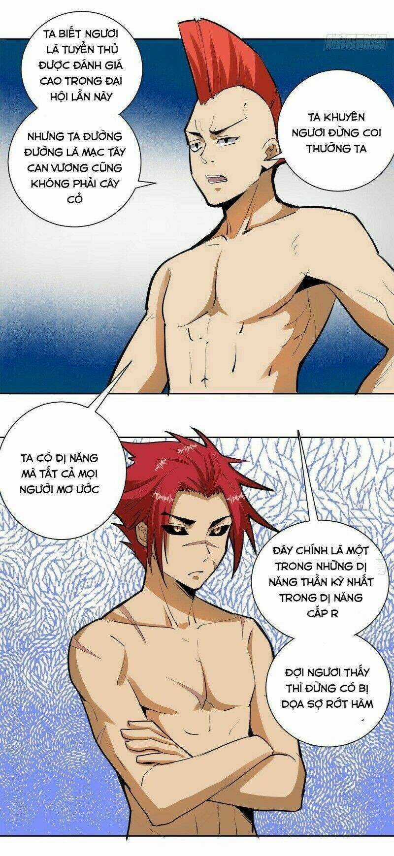 Tinh Linh Ám Đế Chapter 29 trang 14