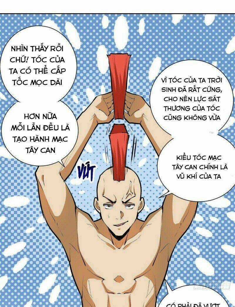 Tinh Linh Ám Đế Chapter 29 trang 16