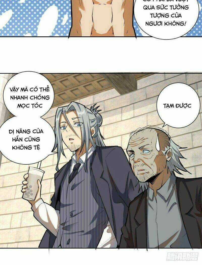 Tinh Linh Ám Đế Chapter 29 trang 17