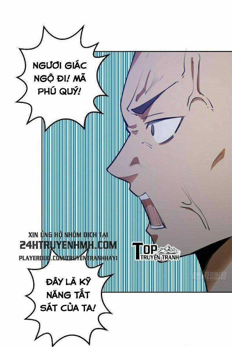 Tinh Linh Ám Đế Chapter 29 trang 18