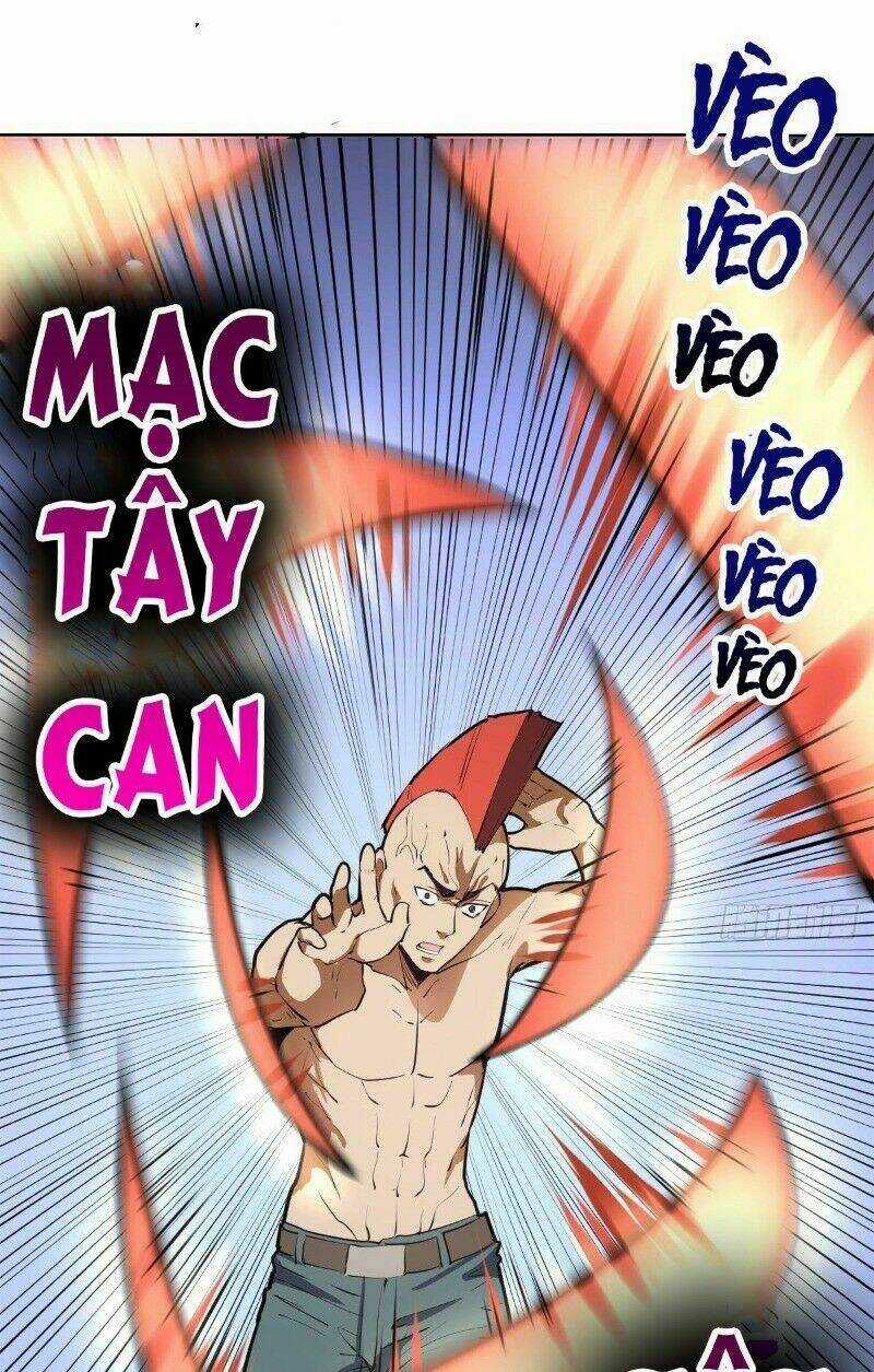 Tinh Linh Ám Đế Chapter 29 trang 19