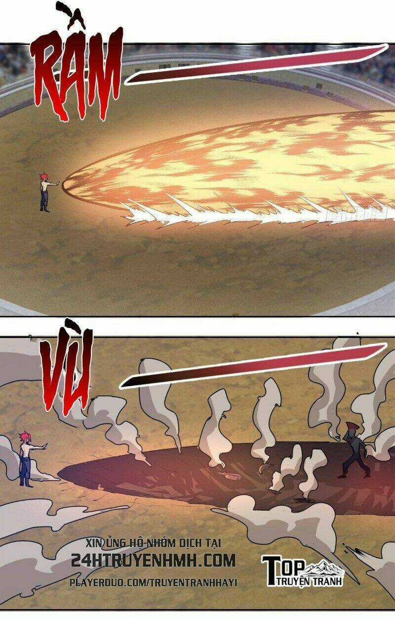 Tinh Linh Ám Đế Chapter 29 trang 21