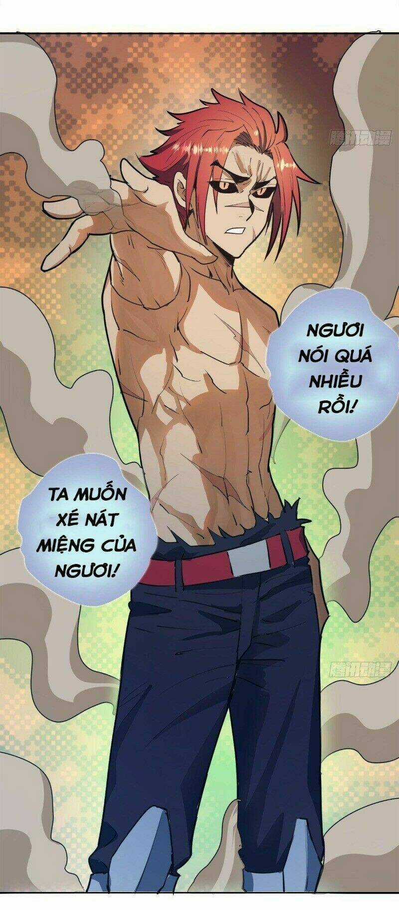 Tinh Linh Ám Đế Chapter 29 trang 22