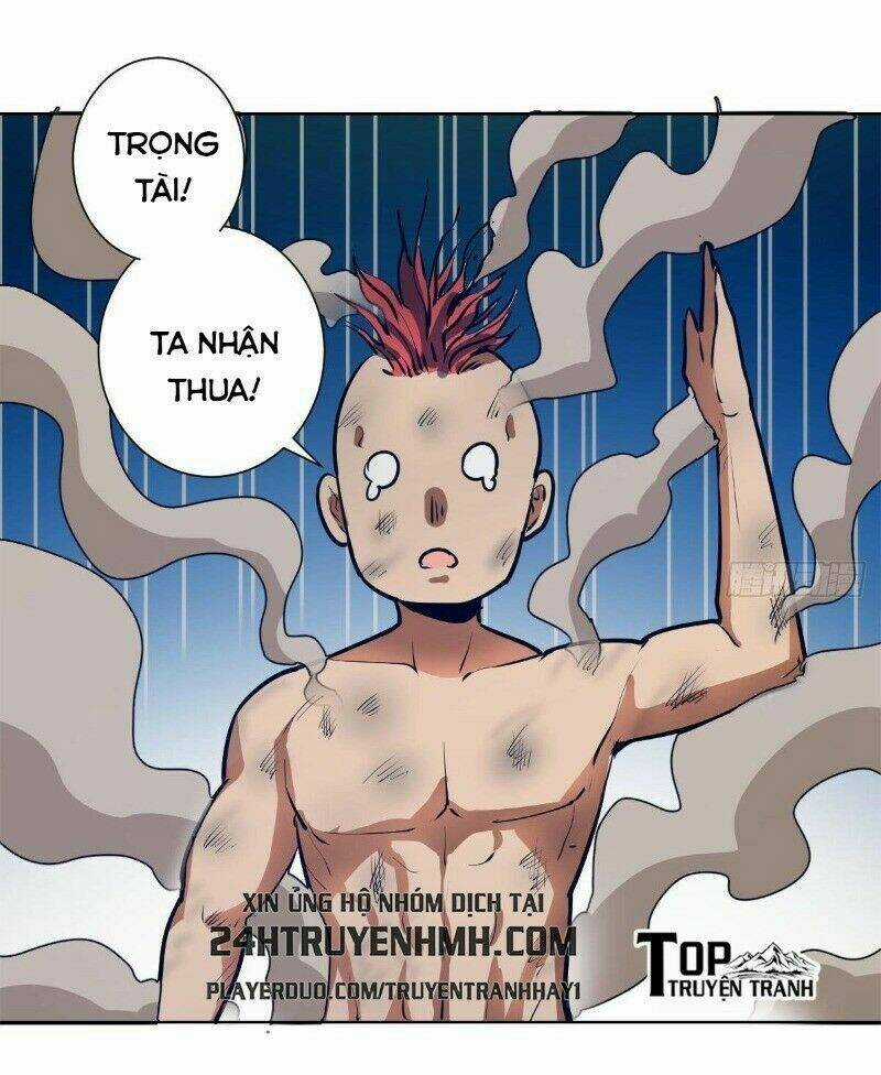 Tinh Linh Ám Đế Chapter 29 trang 23