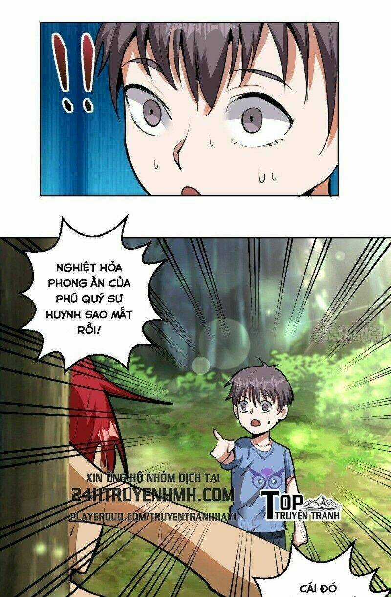 Tinh Linh Ám Đế Chapter 29 trang 3