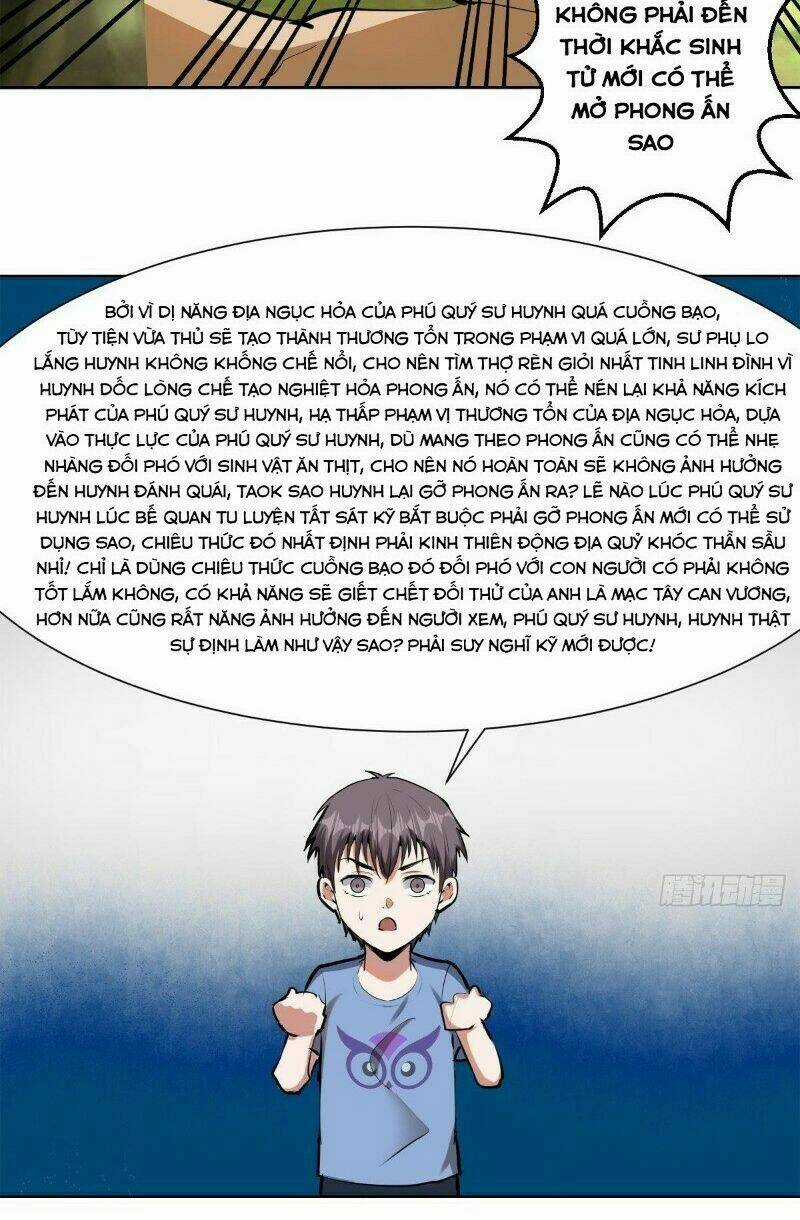 Tinh Linh Ám Đế Chapter 29 trang 4