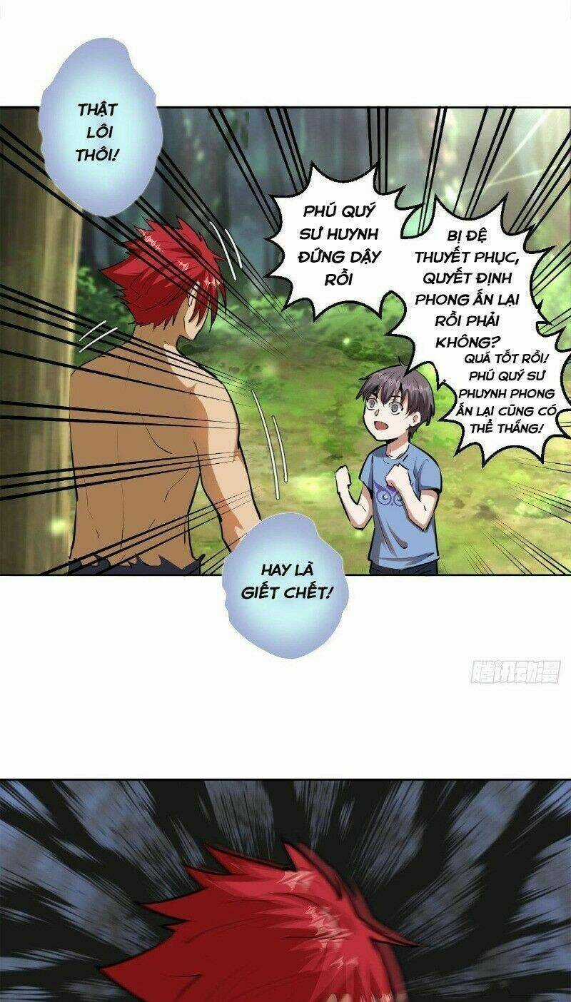 Tinh Linh Ám Đế Chapter 29 trang 5