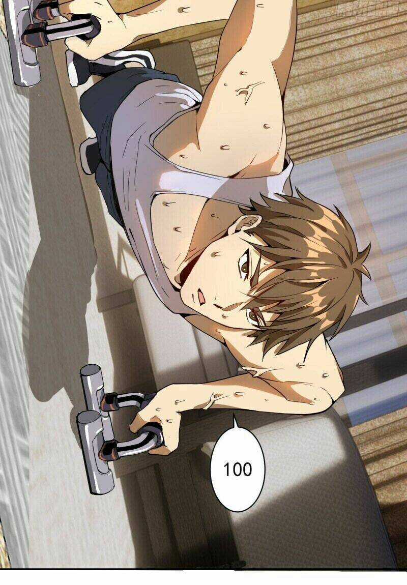 Tinh Linh Ám Đế Chapter 3 trang 10