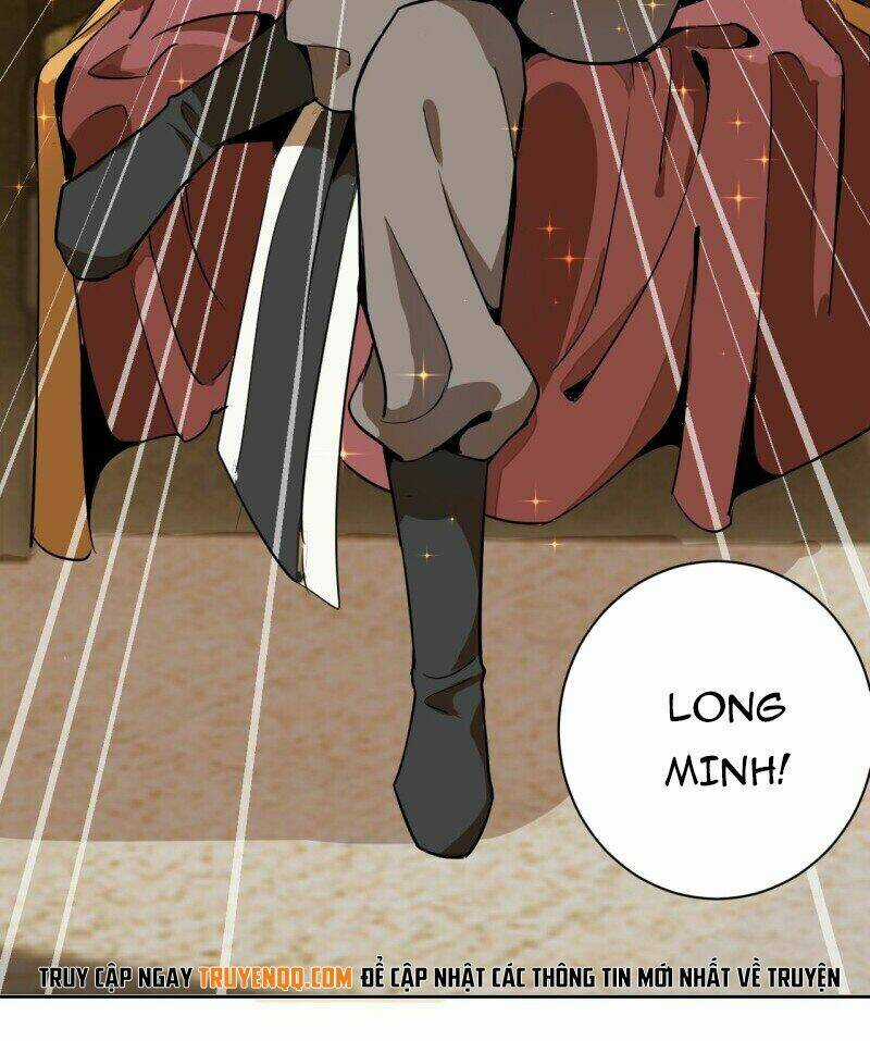 Tinh Linh Ám Đế Chapter 3 trang 14