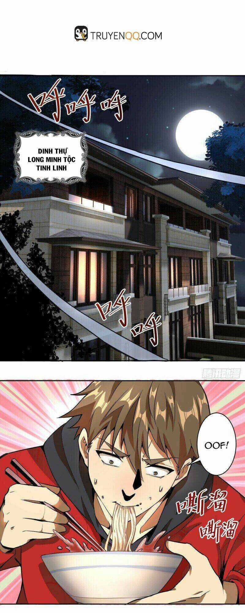 Tinh Linh Ám Đế Chapter 3 trang 2