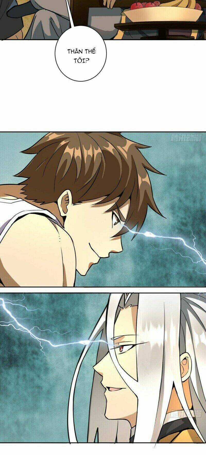 Tinh Linh Ám Đế Chapter 3 trang 20