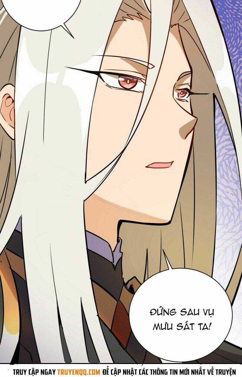 Tinh Linh Ám Đế Chapter 3 trang 25