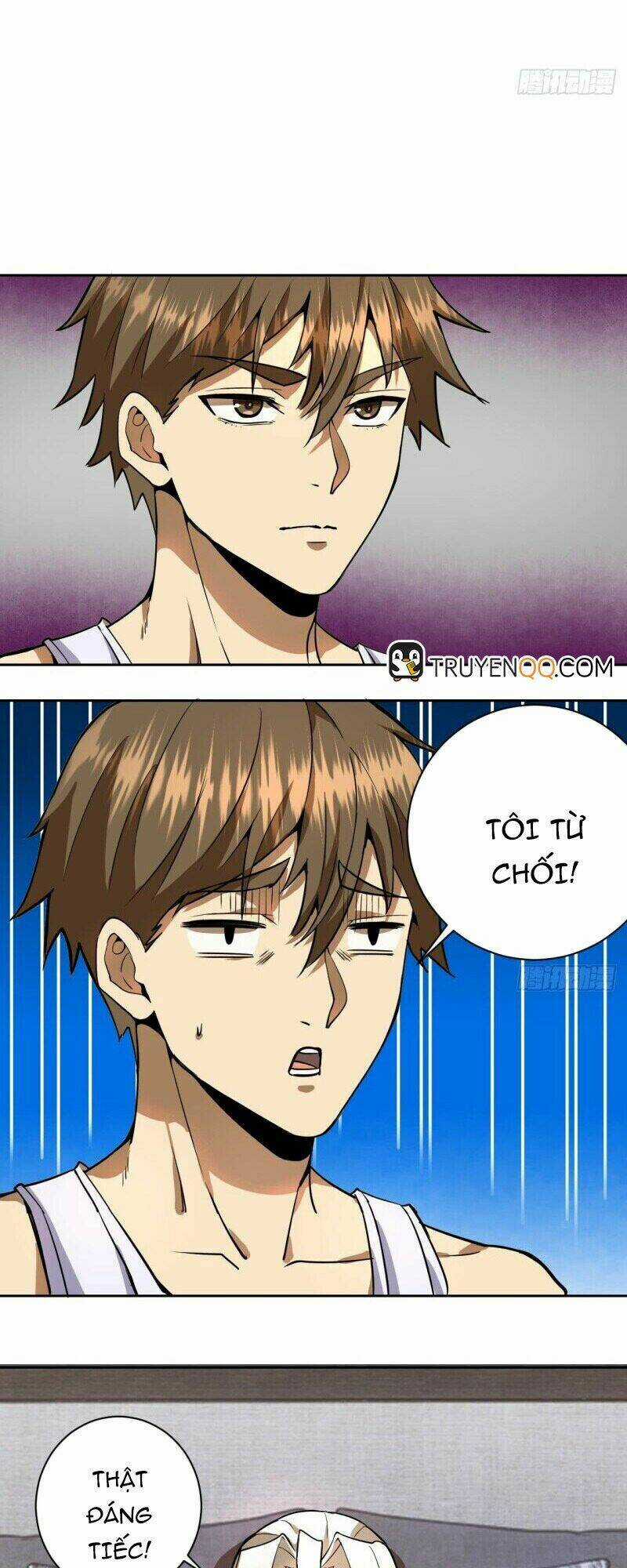 Tinh Linh Ám Đế Chapter 3 trang 26