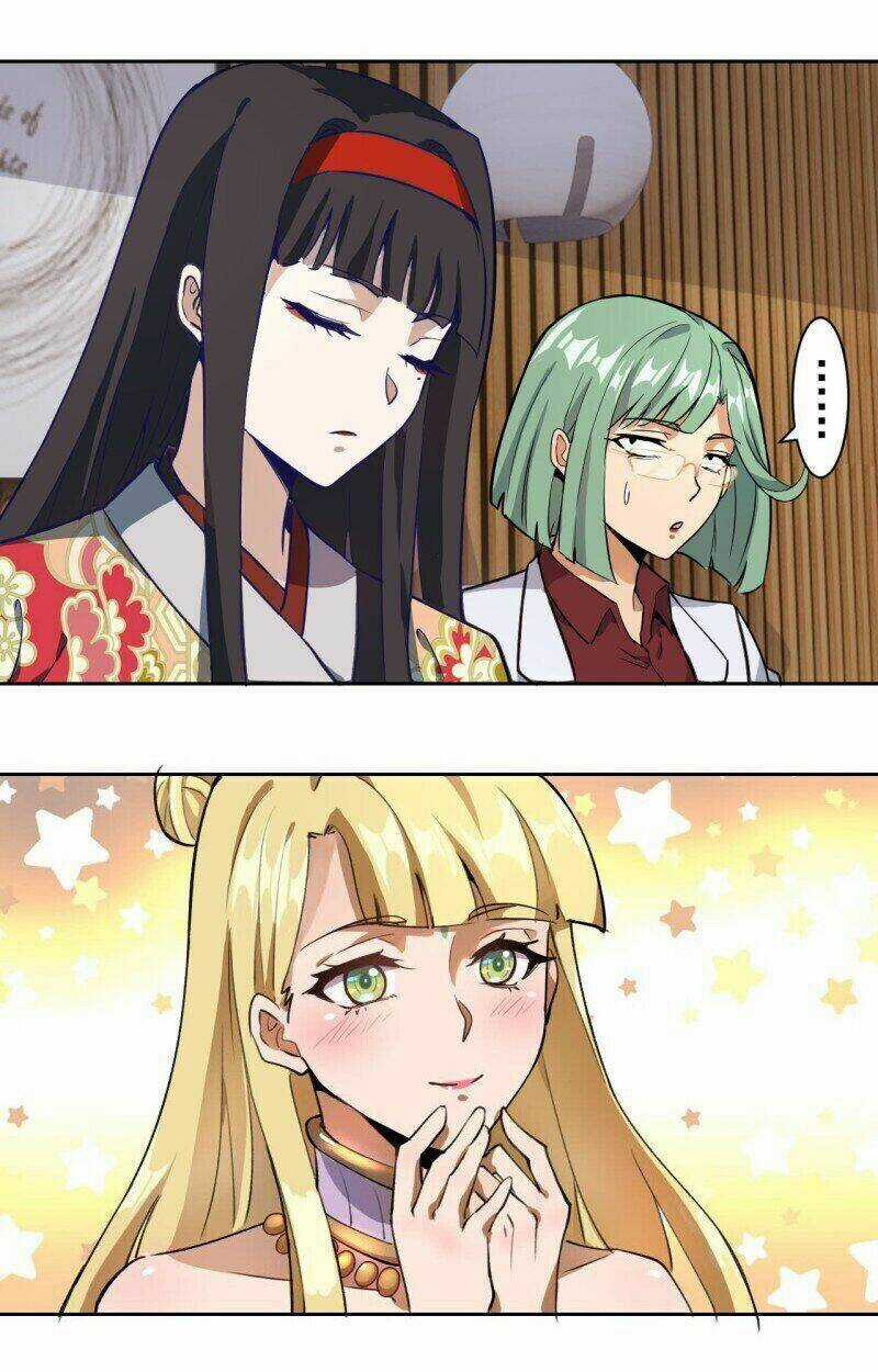 Tinh Linh Ám Đế Chapter 3 trang 3