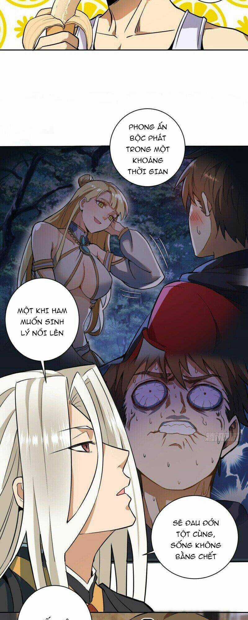 Tinh Linh Ám Đế Chapter 3 trang 30