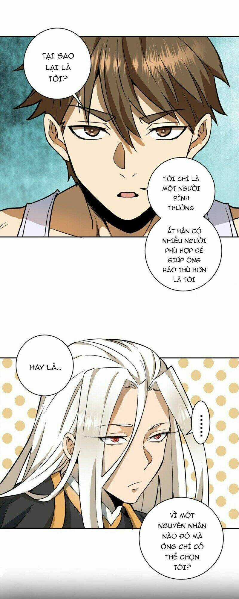 Tinh Linh Ám Đế Chapter 3 trang 35