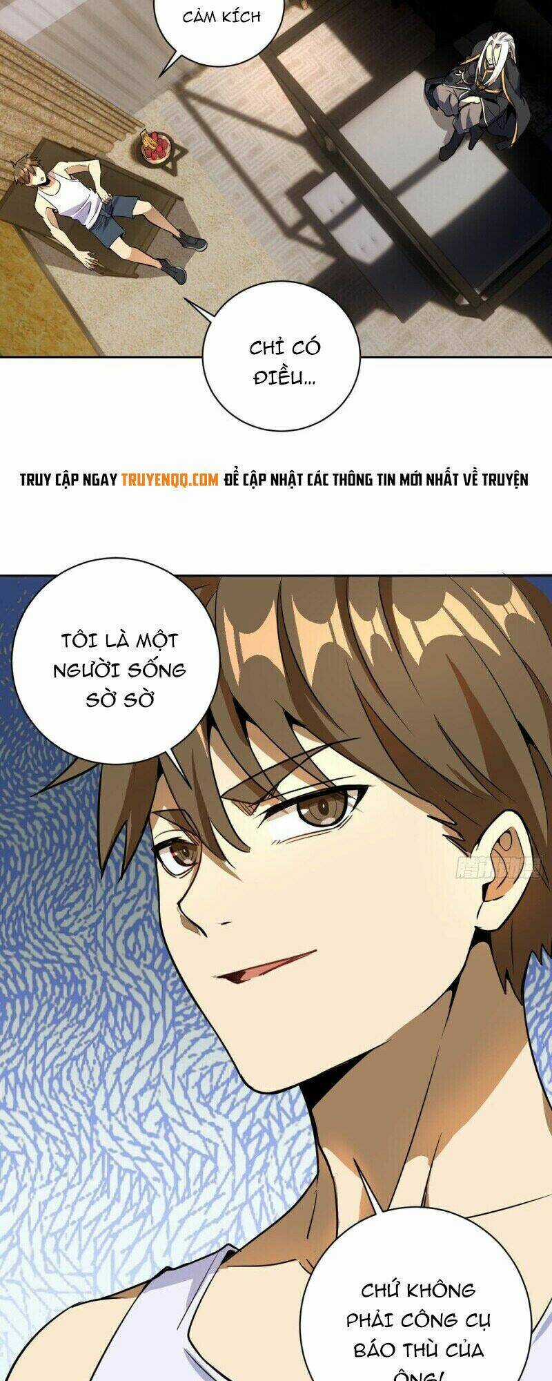 Tinh Linh Ám Đế Chapter 3 trang 37