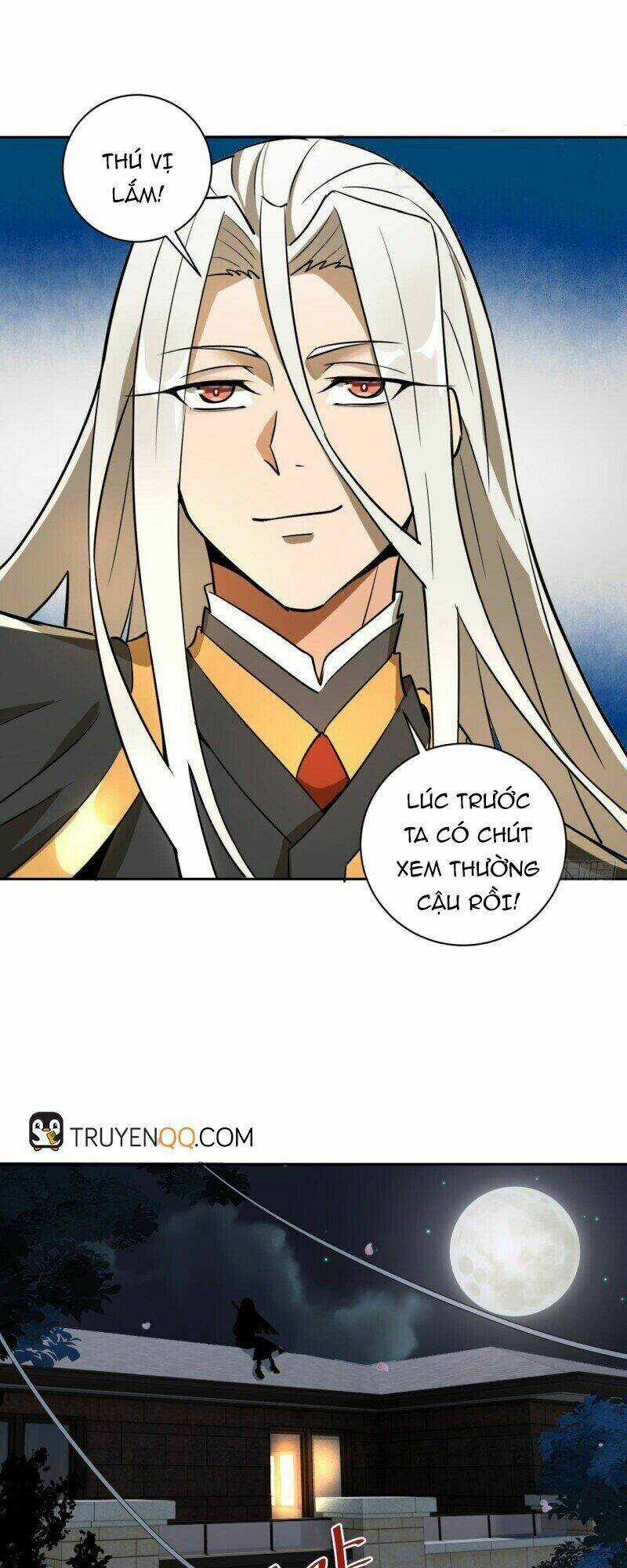 Tinh Linh Ám Đế Chapter 3 trang 39