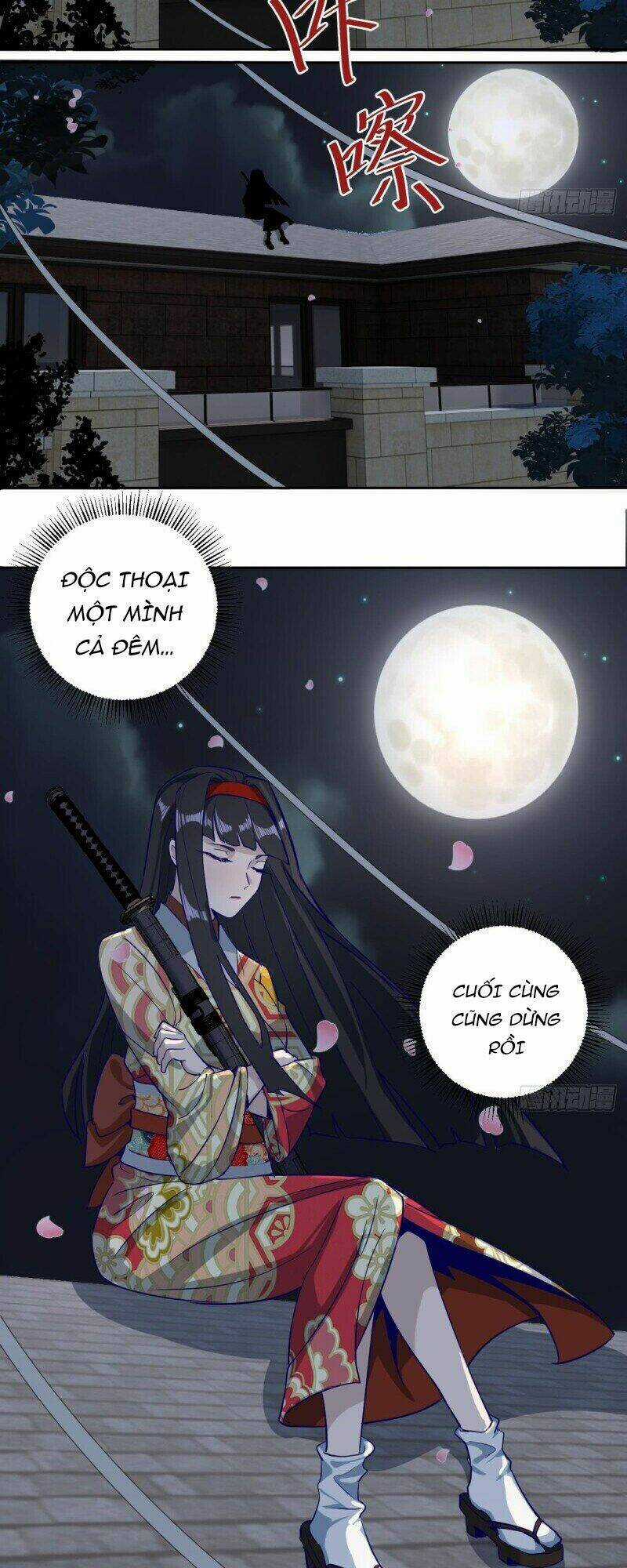 Tinh Linh Ám Đế Chapter 3 trang 40