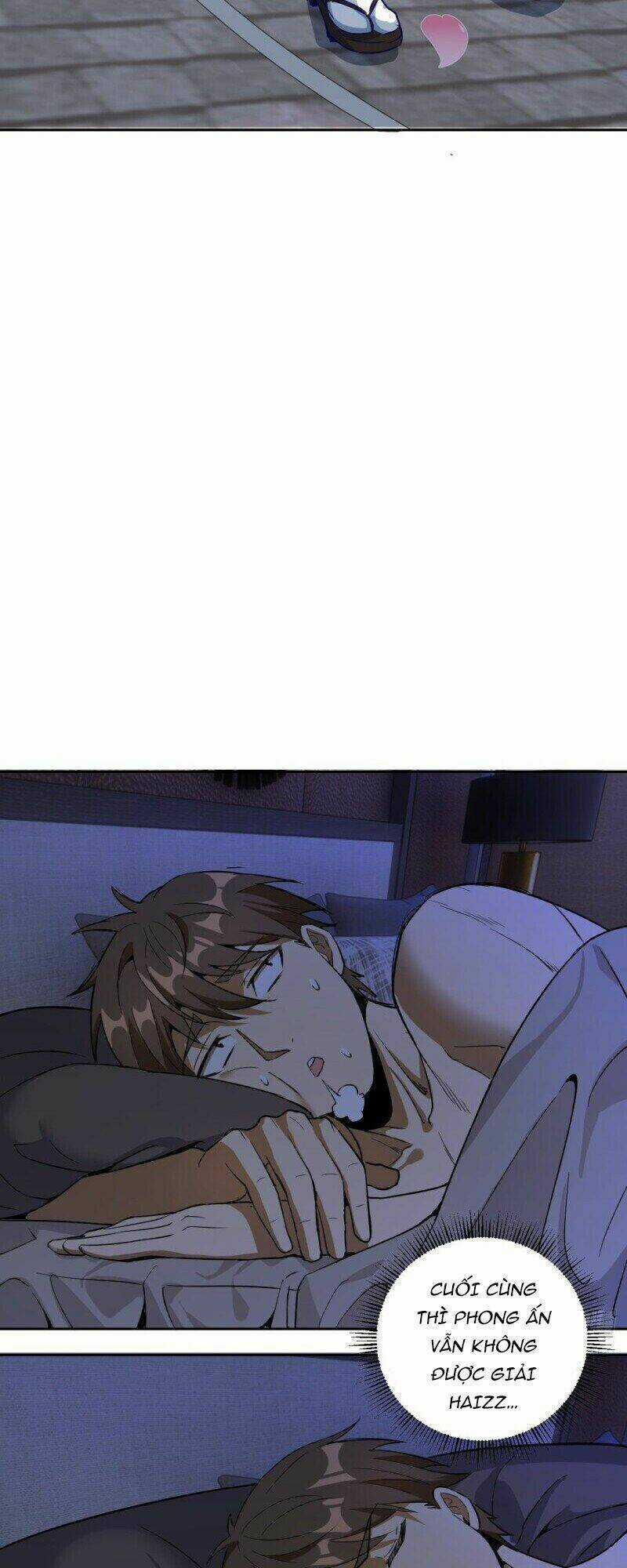 Tinh Linh Ám Đế Chapter 3 trang 41