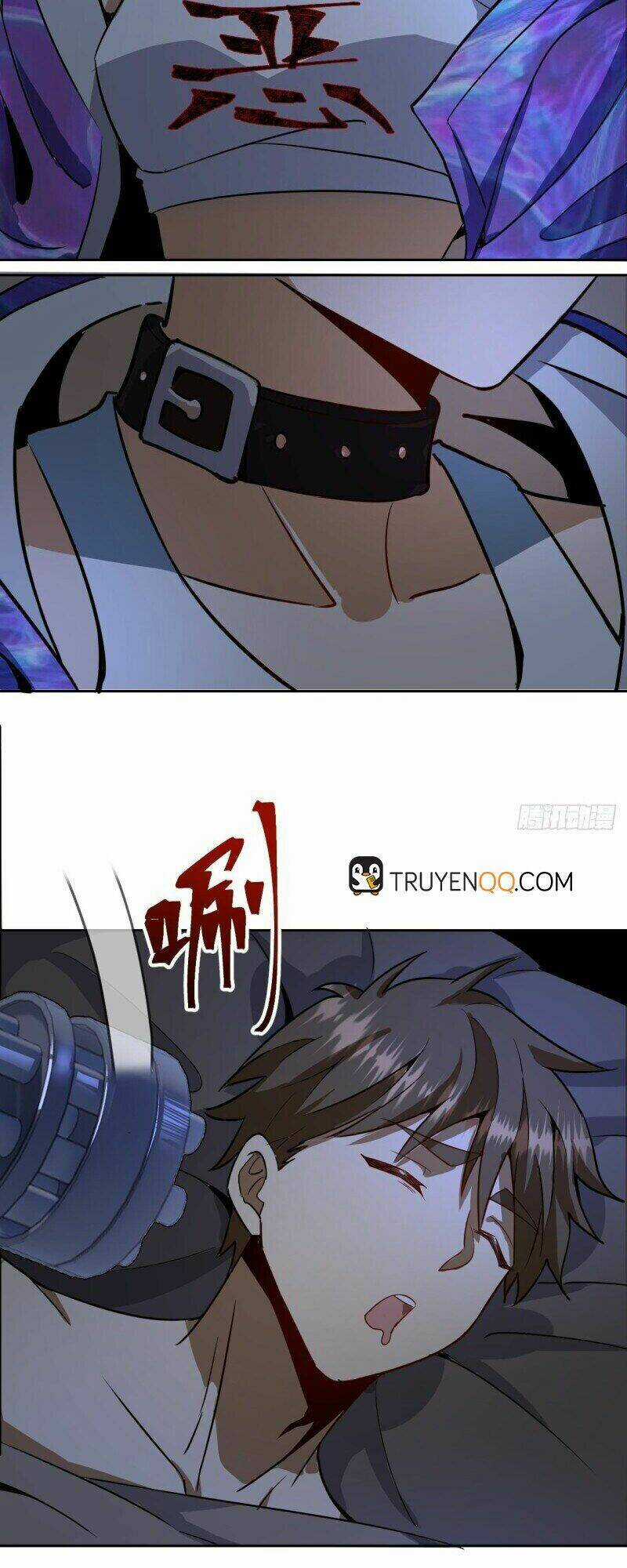 Tinh Linh Ám Đế Chapter 3 trang 44