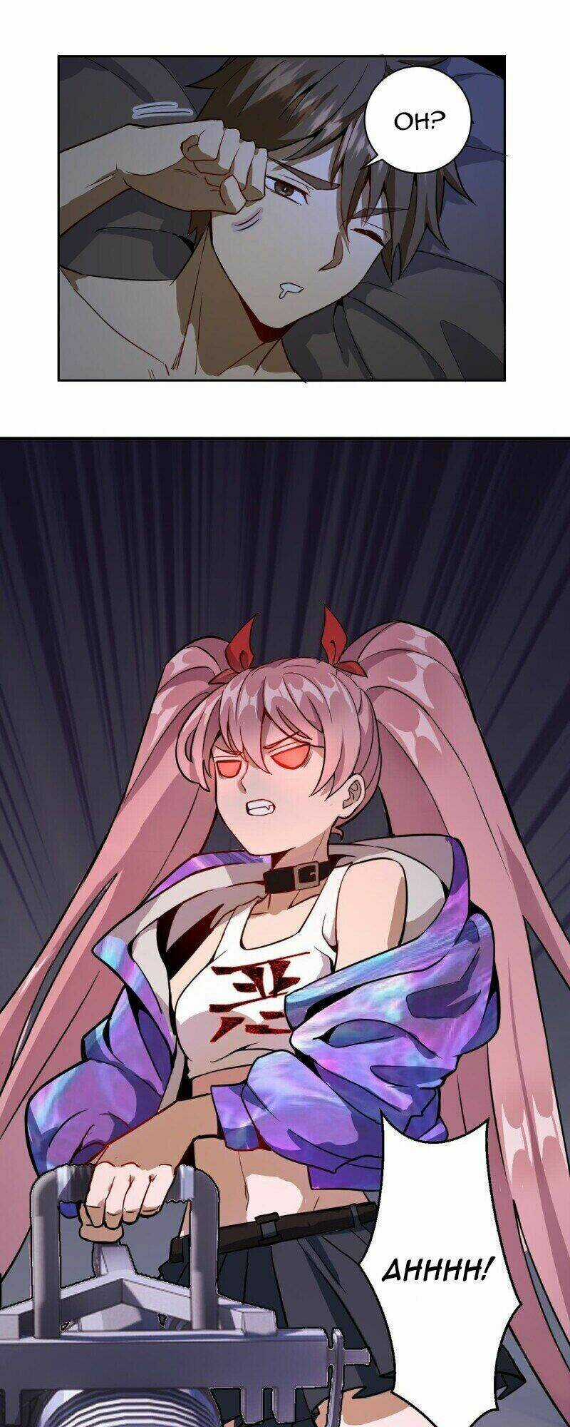 Tinh Linh Ám Đế Chapter 3 trang 45