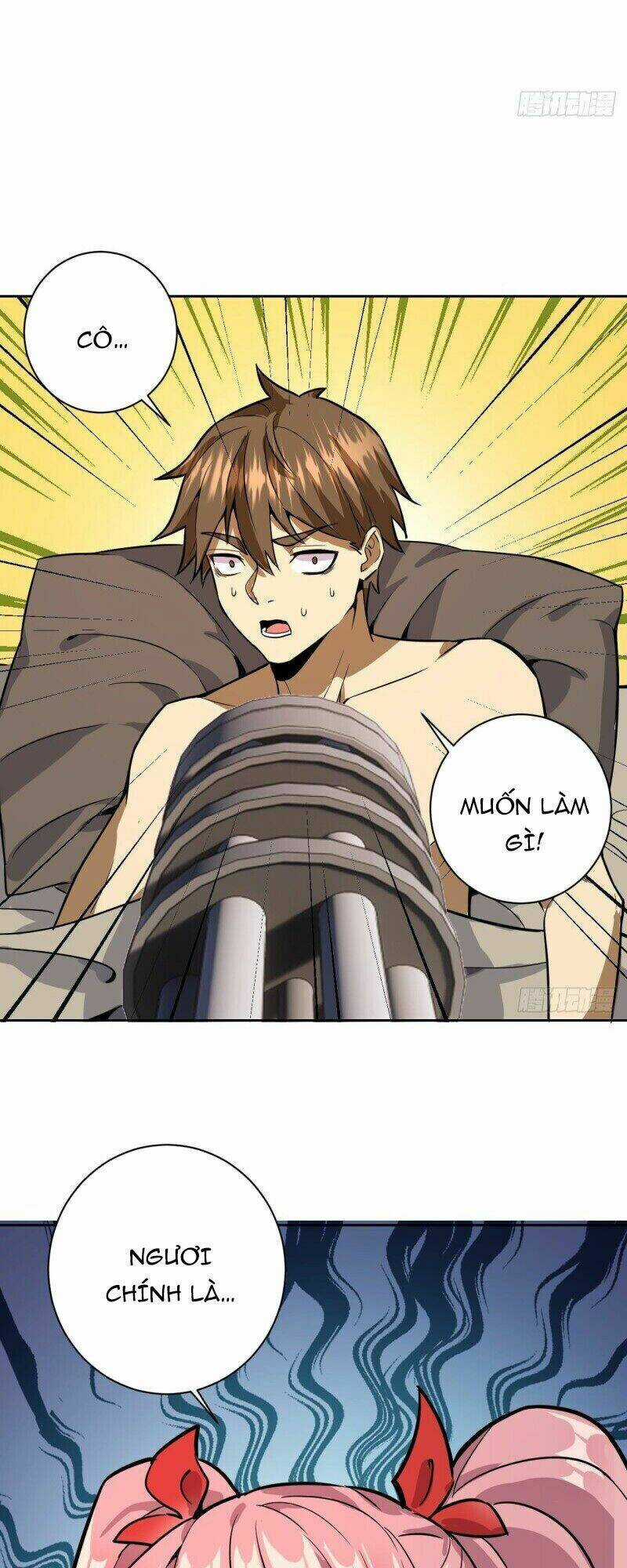 Tinh Linh Ám Đế Chapter 3 trang 47