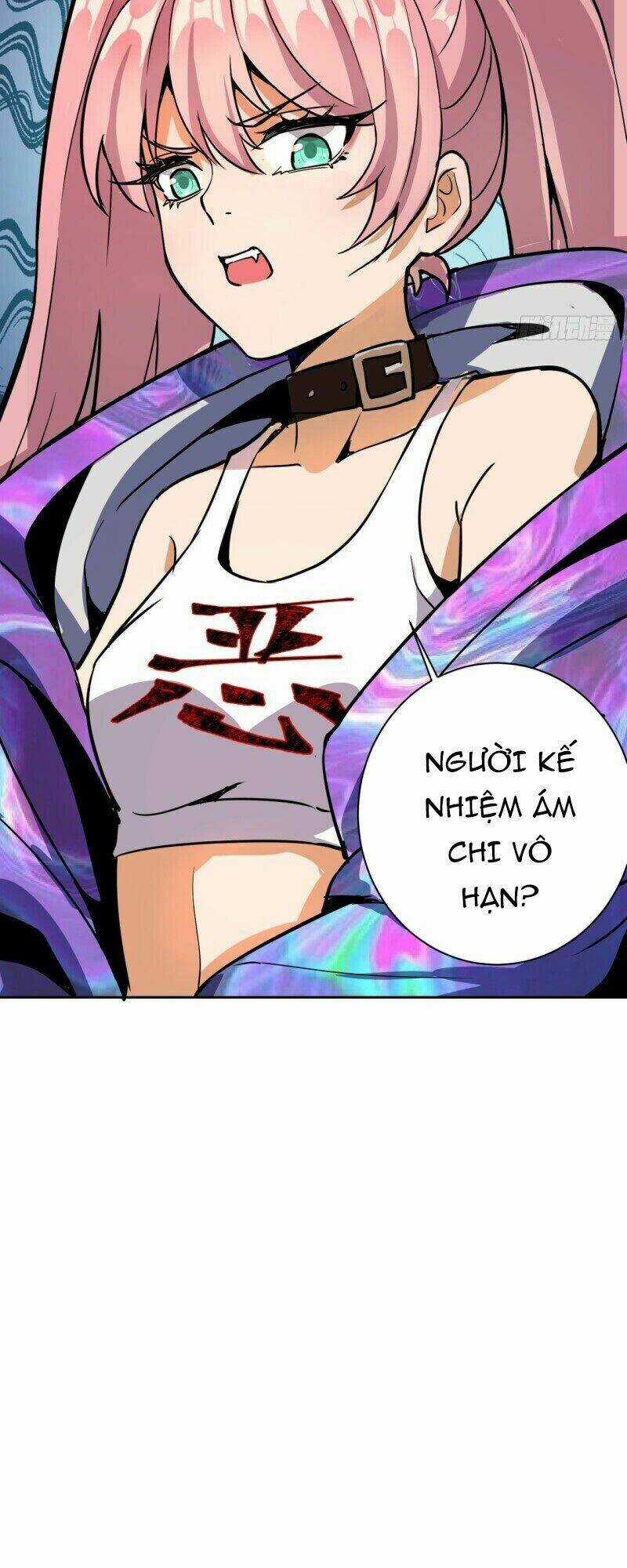 Tinh Linh Ám Đế Chapter 3 trang 48