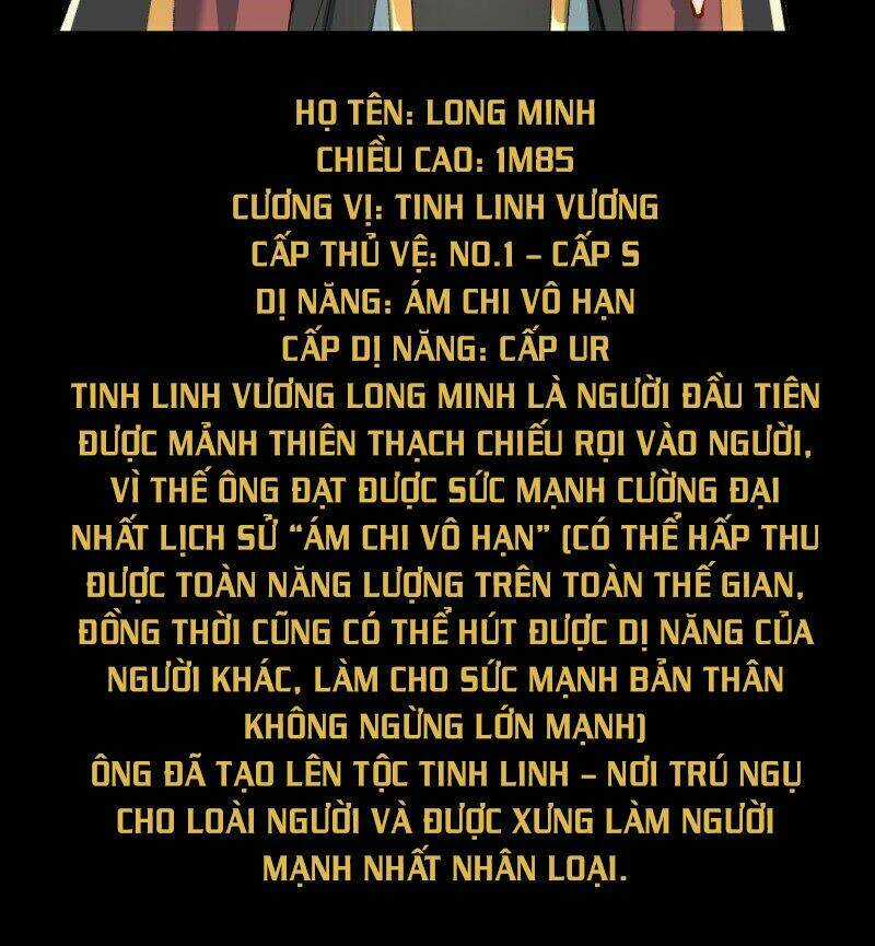 Tinh Linh Ám Đế Chapter 3 trang 50