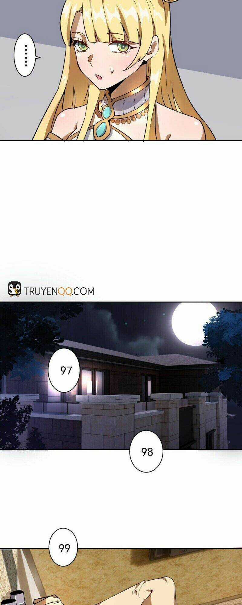 Tinh Linh Ám Đế Chapter 3 trang 9