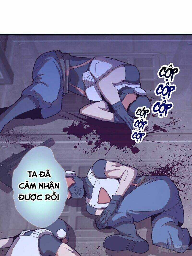 Tinh Linh Ám Đế Chapter 37 trang 1