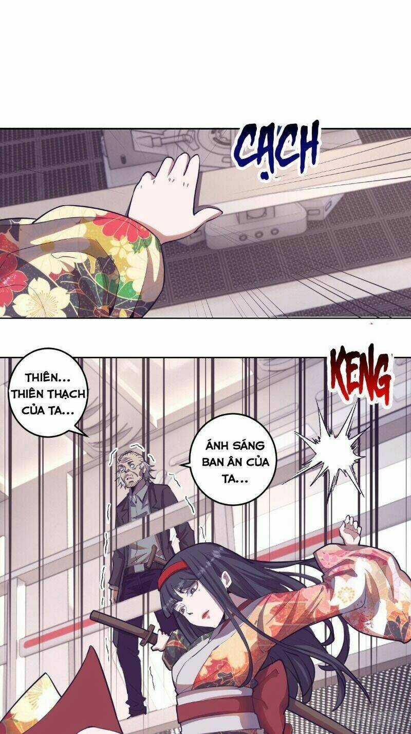Tinh Linh Ám Đế Chapter 39 trang 1