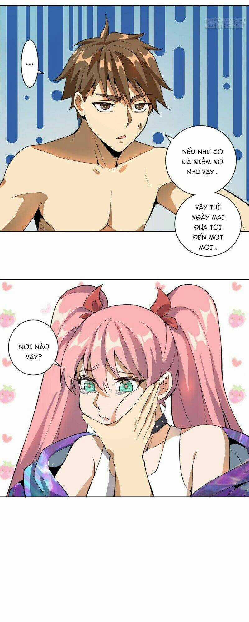 Tinh Linh Ám Đế Chapter 4 trang 12