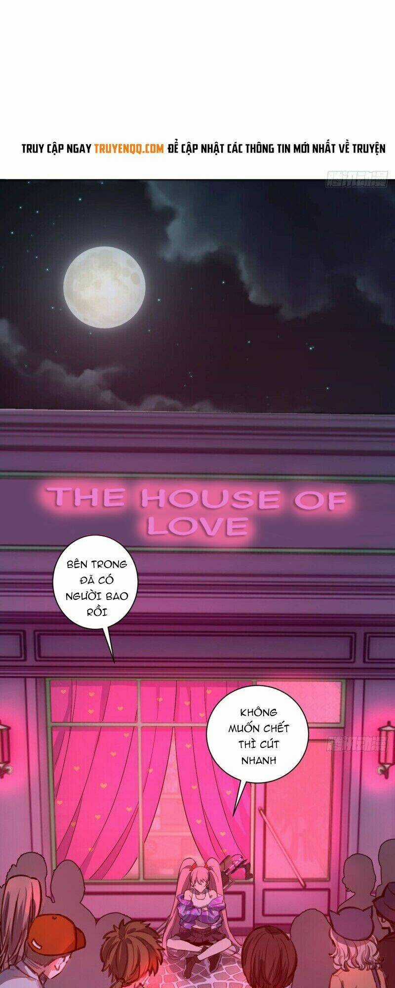 Tinh Linh Ám Đế Chapter 4 trang 13