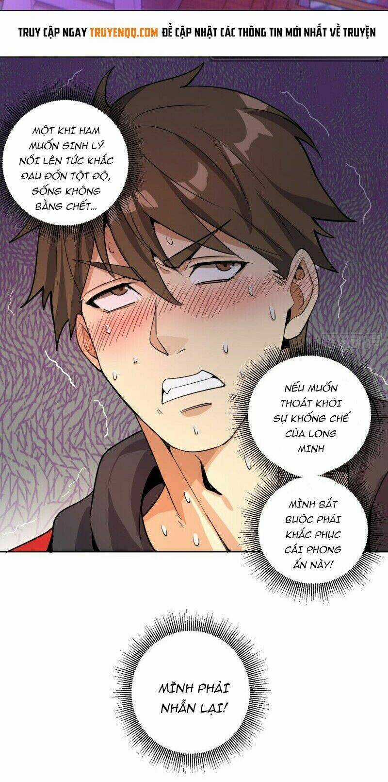 Tinh Linh Ám Đế Chapter 4 trang 17