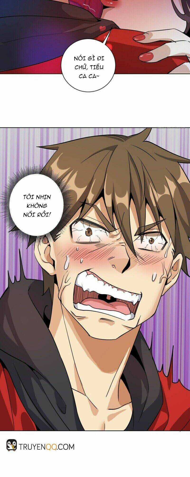 Tinh Linh Ám Đế Chapter 4 trang 19