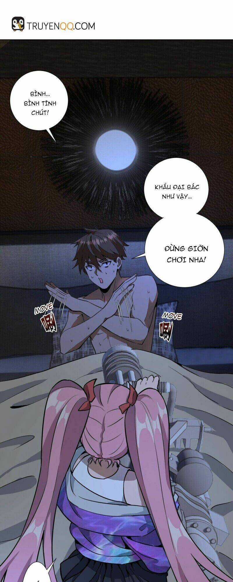 Tinh Linh Ám Đế Chapter 4 trang 2