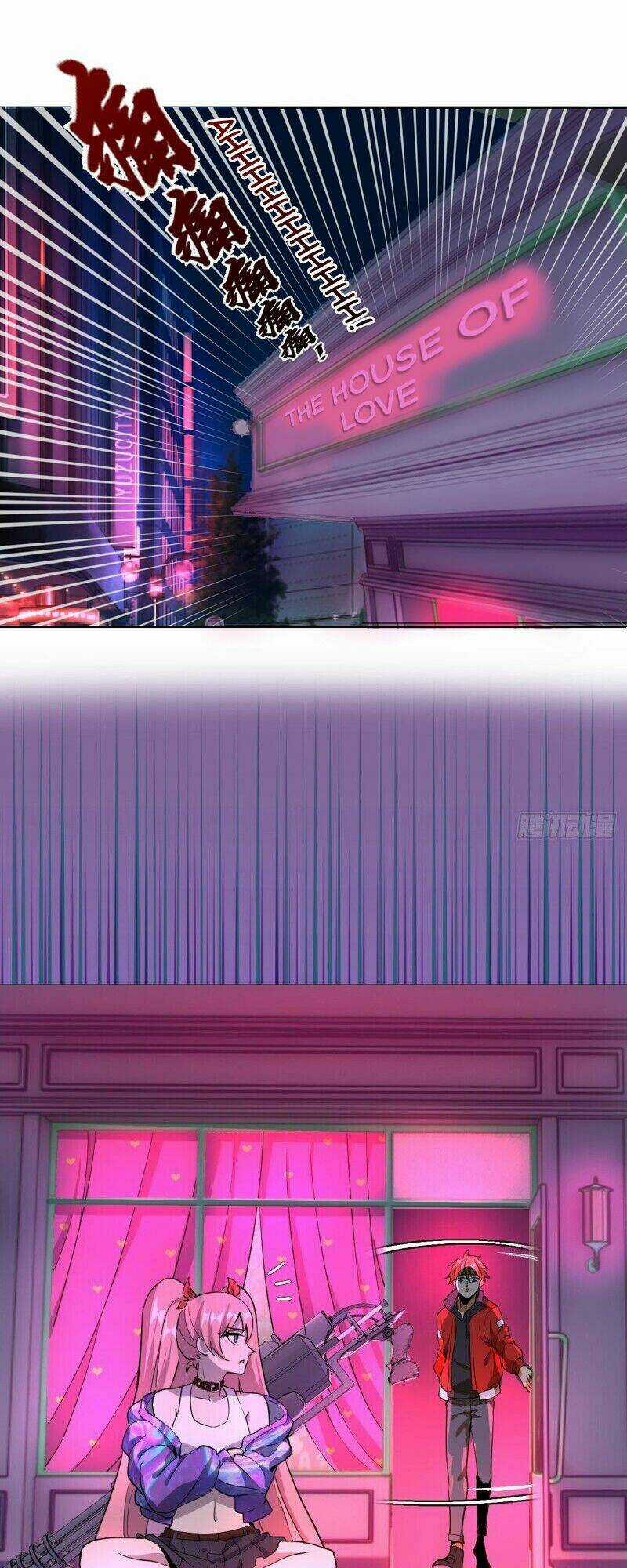 Tinh Linh Ám Đế Chapter 4 trang 20