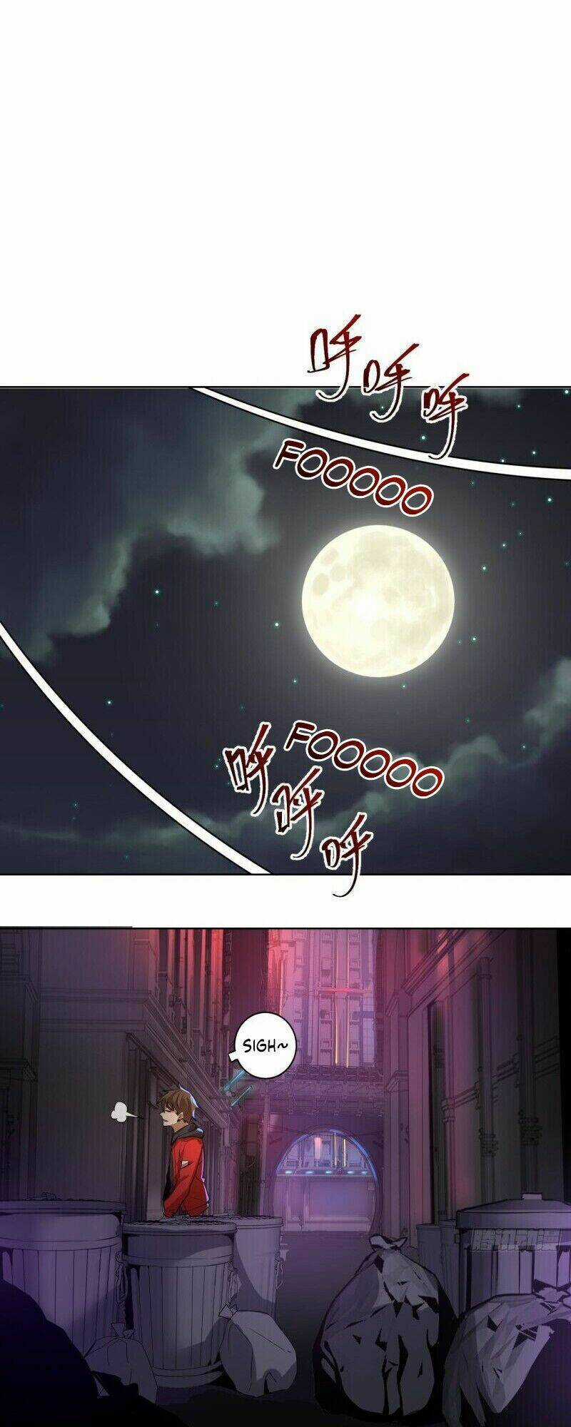 Tinh Linh Ám Đế Chapter 4 trang 25