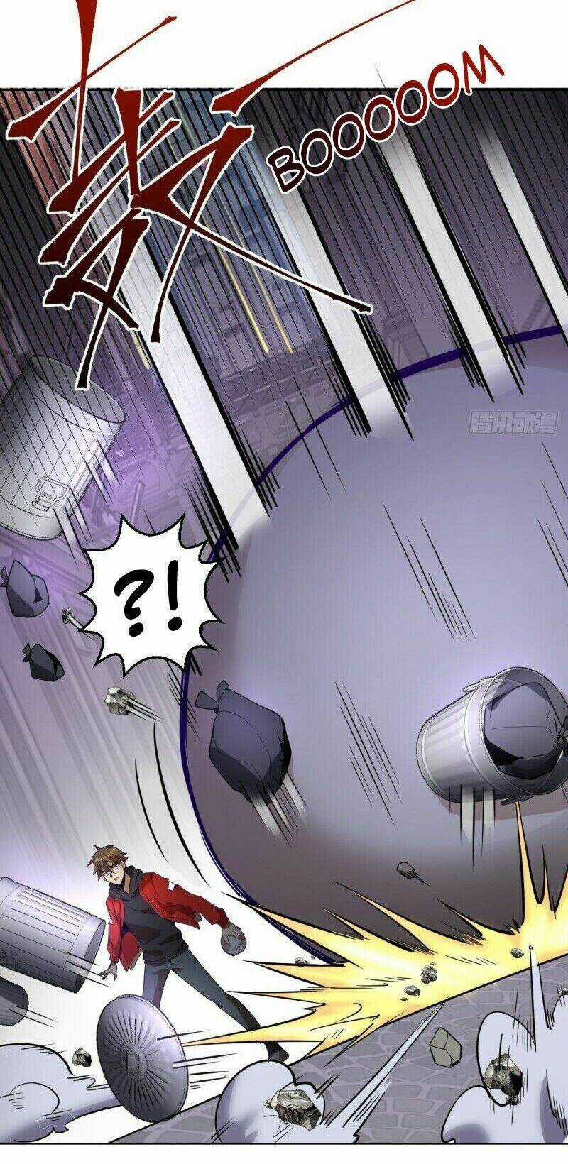 Tinh Linh Ám Đế Chapter 4 trang 27