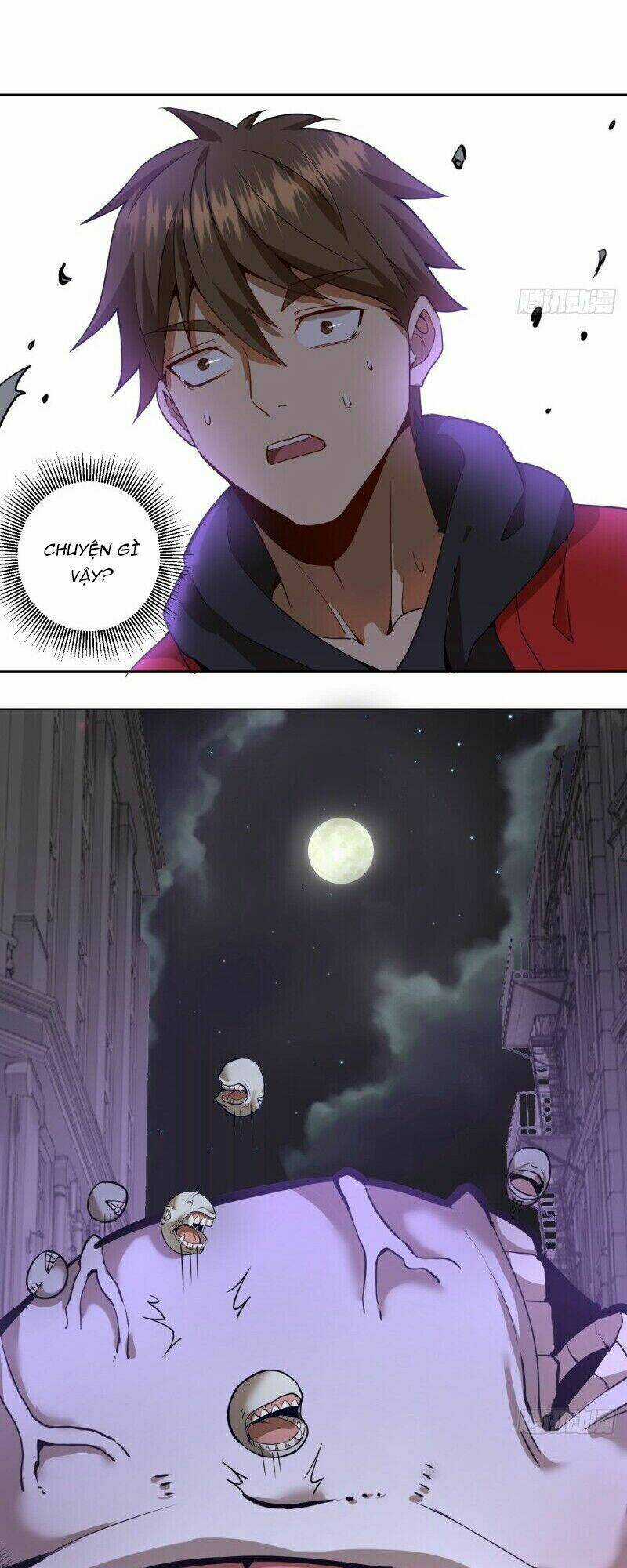 Tinh Linh Ám Đế Chapter 4 trang 28