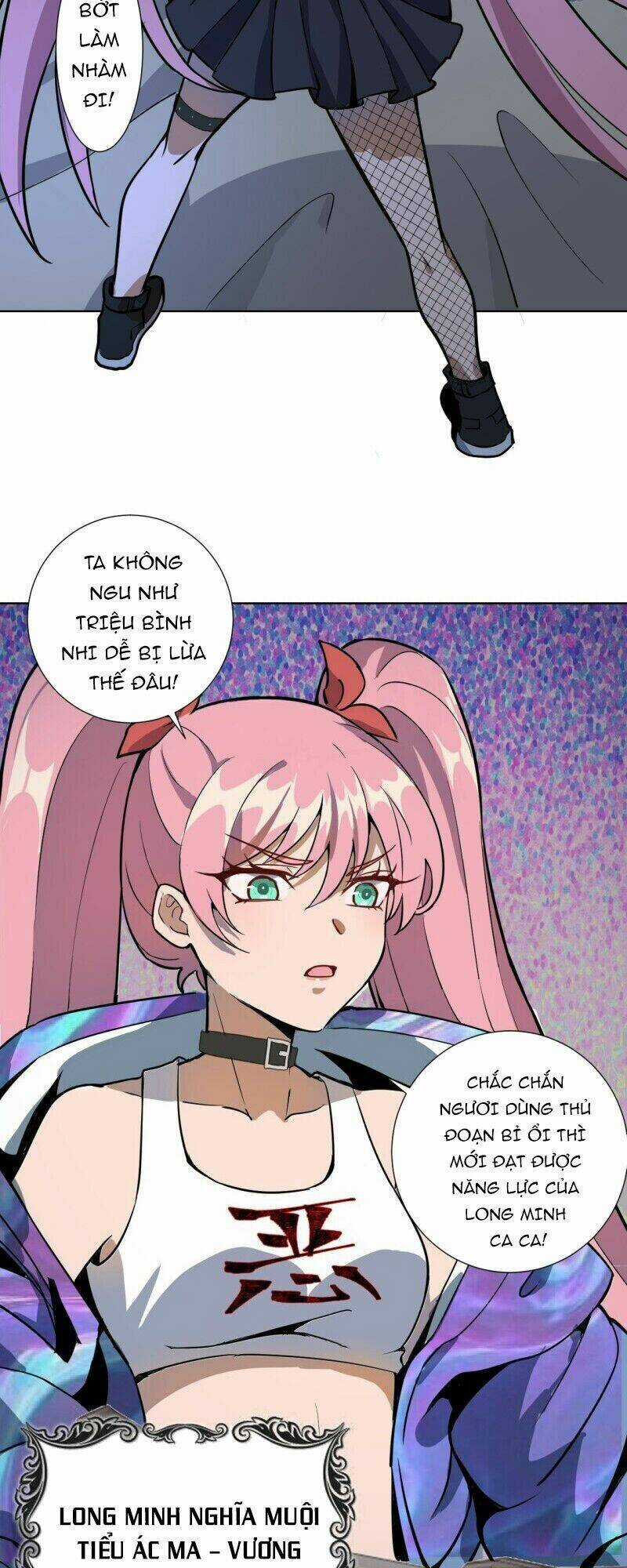 Tinh Linh Ám Đế Chapter 4 trang 3