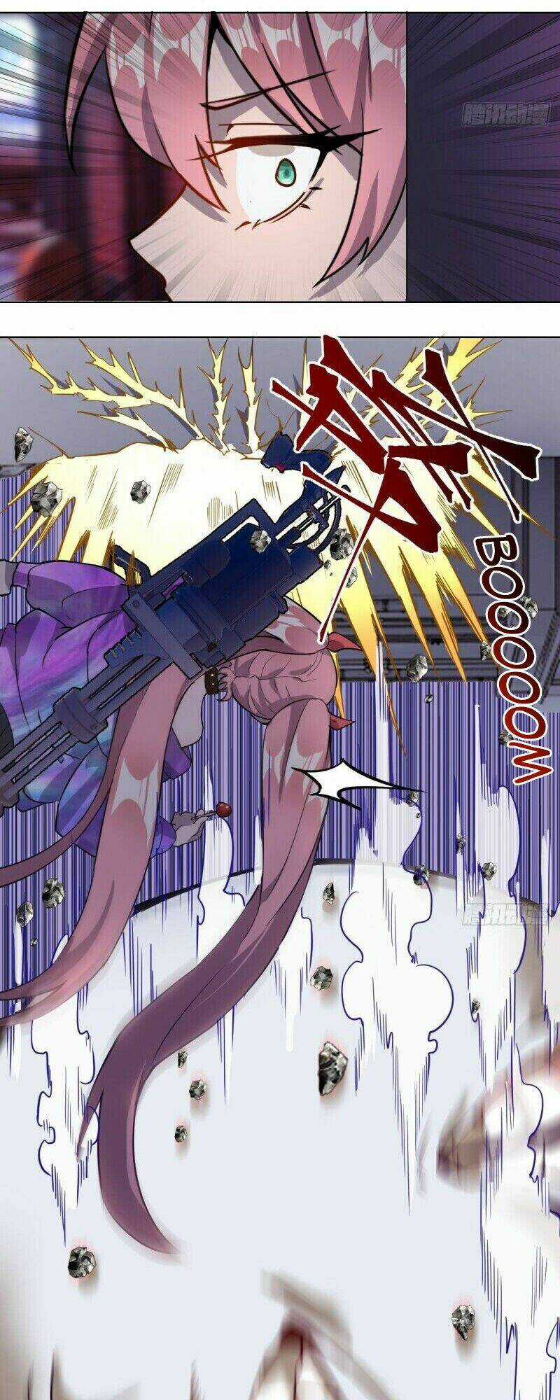 Tinh Linh Ám Đế Chapter 4 trang 32