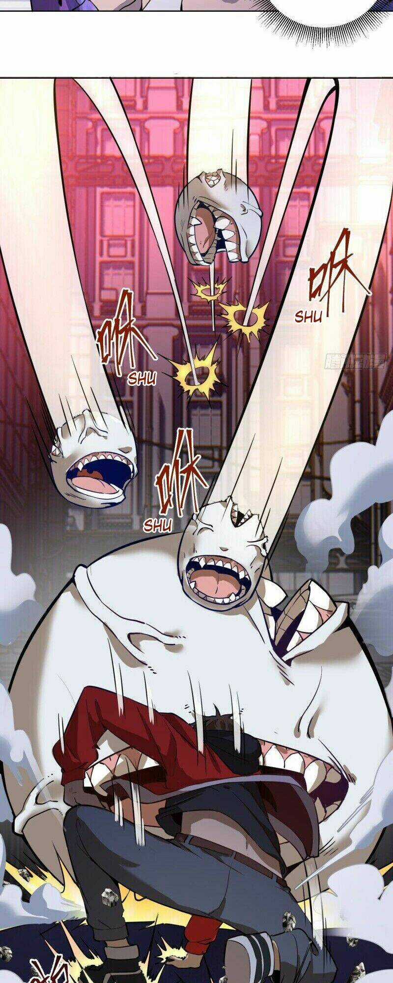 Tinh Linh Ám Đế Chapter 4 trang 34