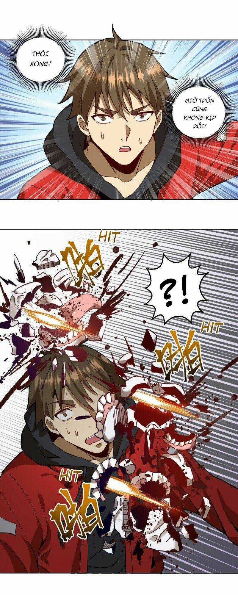 Tinh Linh Ám Đế Chapter 4 trang 36