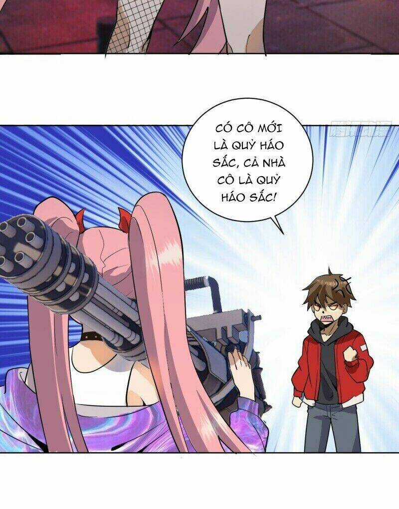 Tinh Linh Ám Đế Chapter 4 trang 38